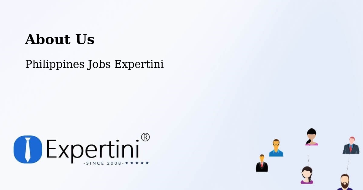 About Expertini Recruitment Platform  – Barayong - Barayong, Philippines Jobs Expertini