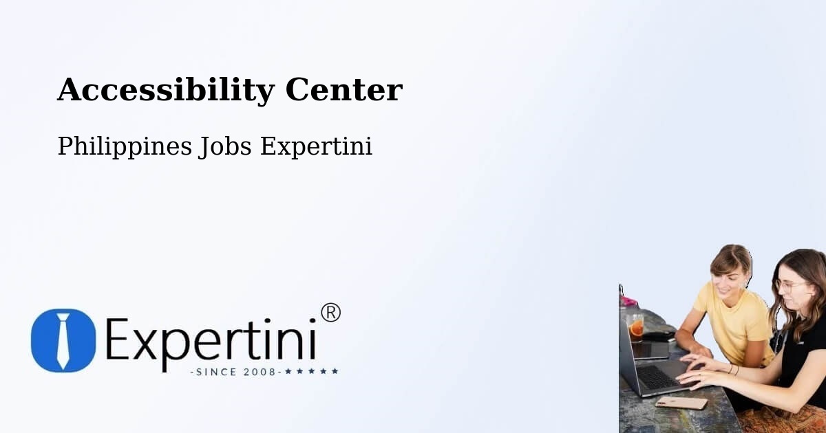 Accessibility Statement – Barayong - Philippines Jobs Expertini