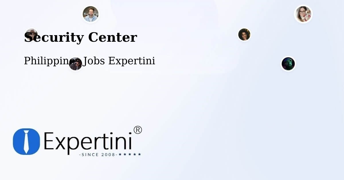 Security & Compliance – Barayong - Philippines Jobs Expertini